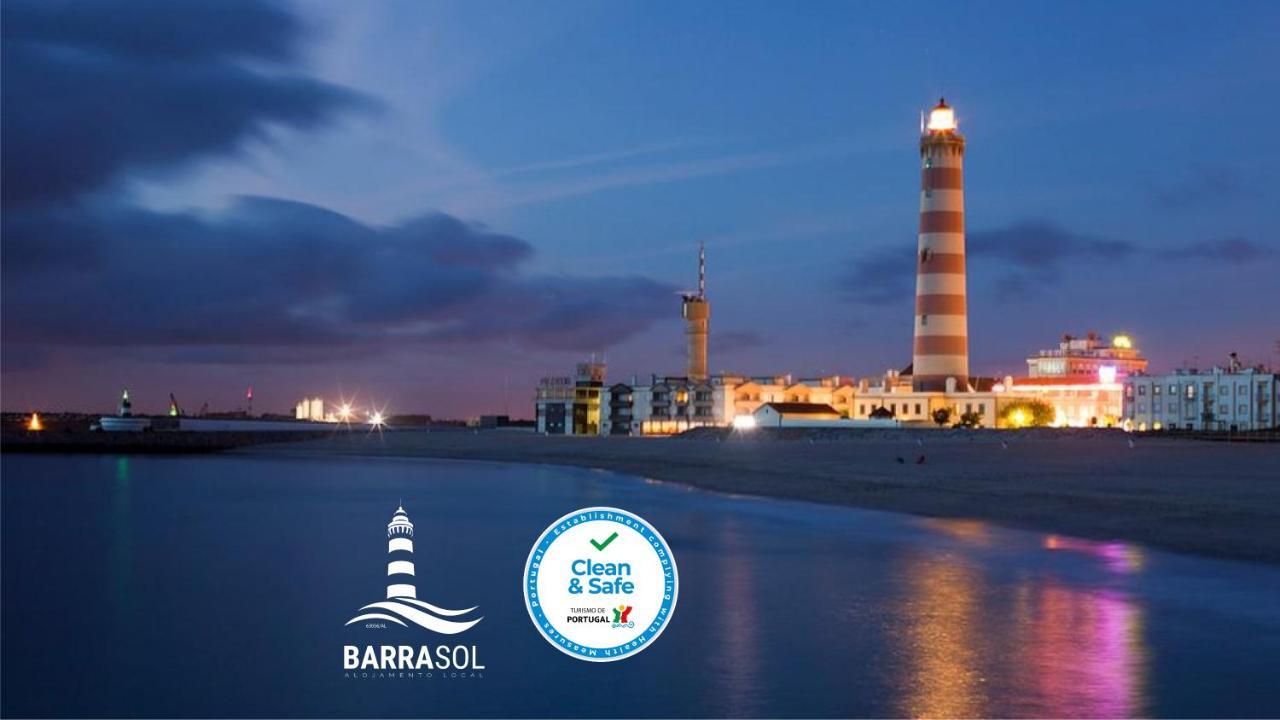 Barra Sol - Lighthouse On The Beach Екстериор снимка